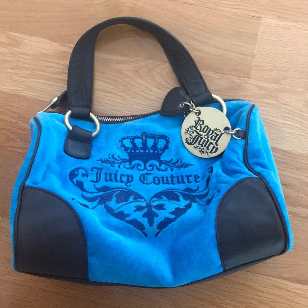 Authentic Juicy Couture purse
